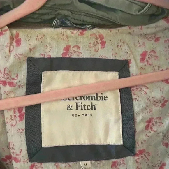 Abercrombie & Fitch Jacket - Picture 2 of 7